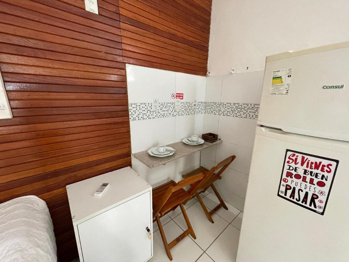 Solcity Hostel Salvador Extérieur photo