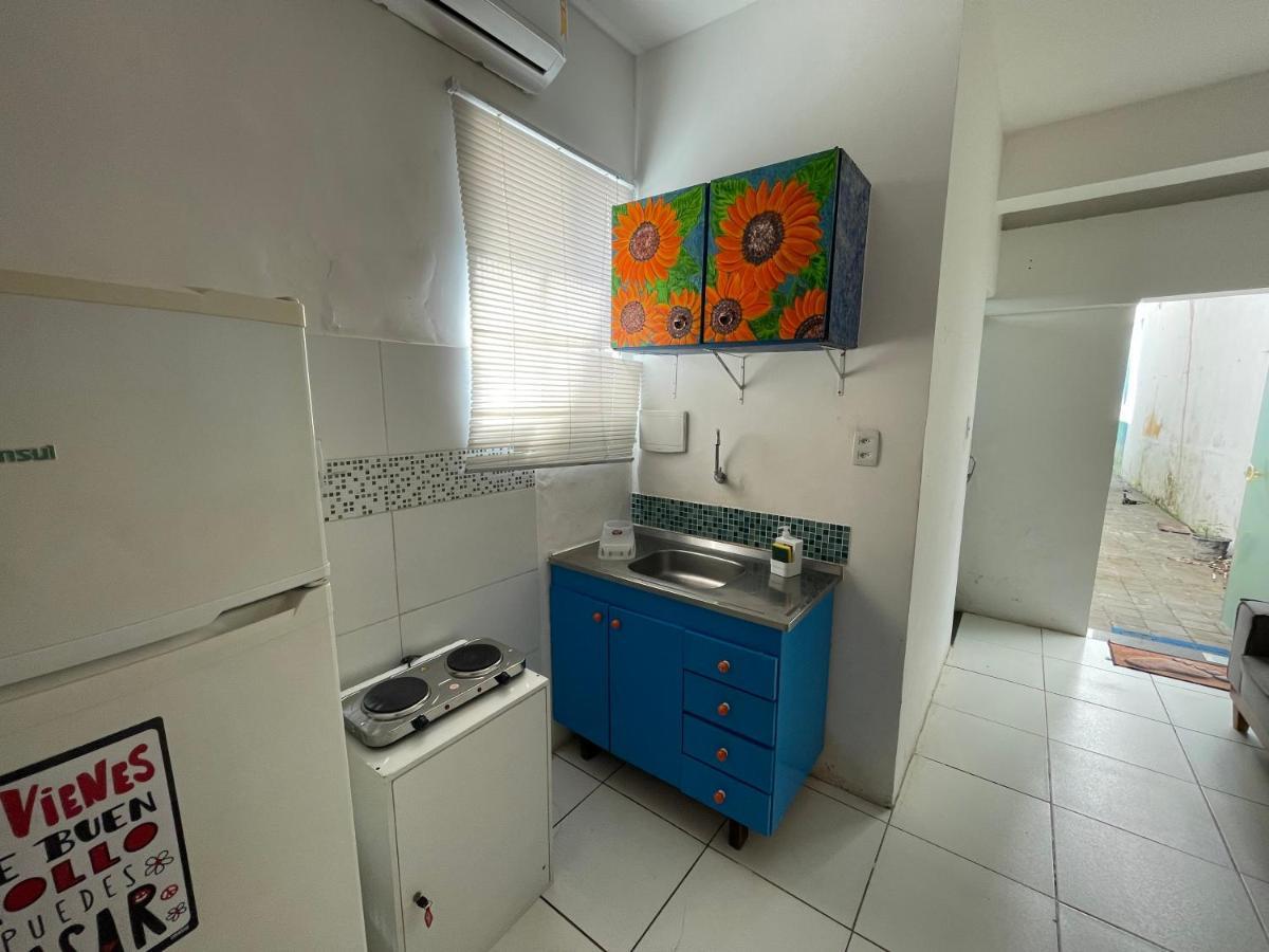 Solcity Hostel Salvador Extérieur photo