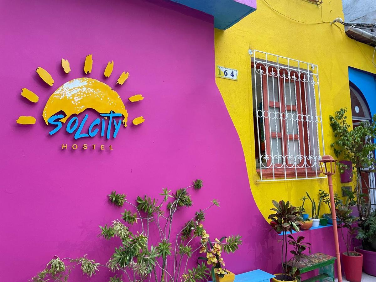 Solcity Hostel Salvador Extérieur photo
