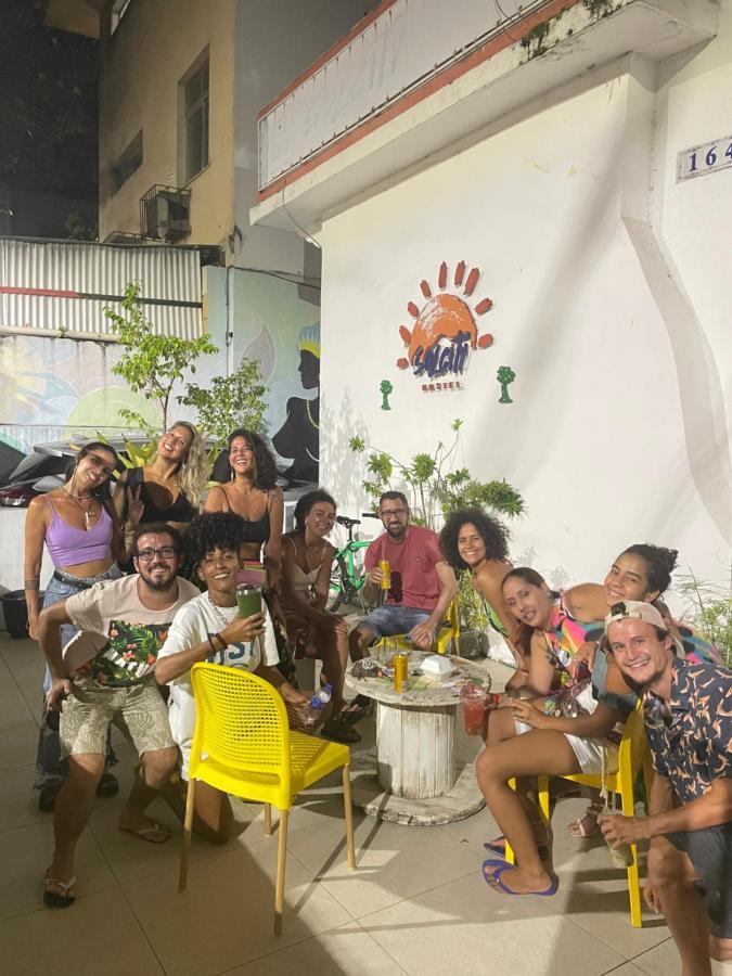 Solcity Hostel Salvador Extérieur photo
