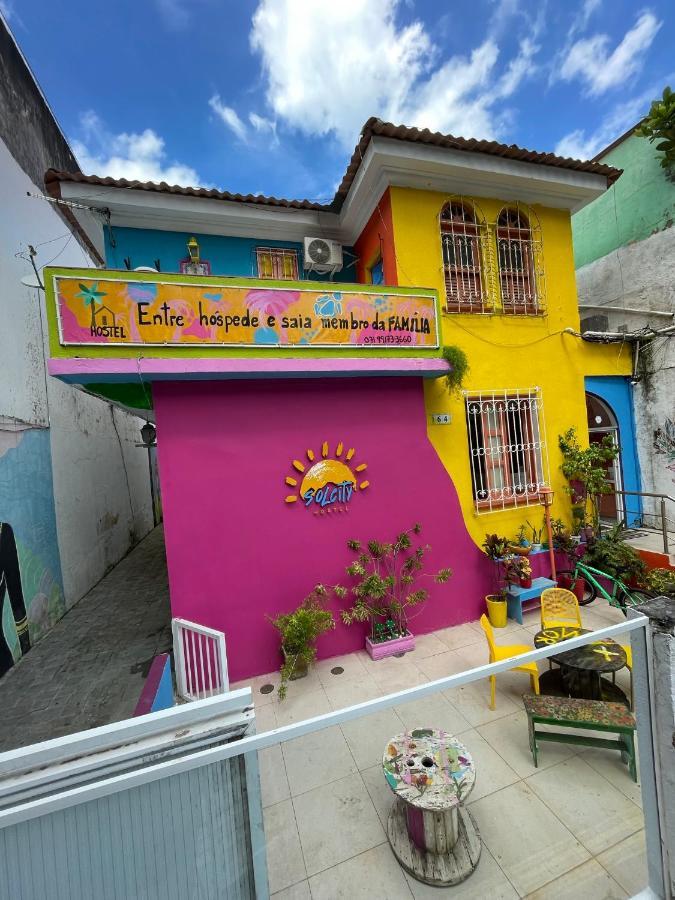 Solcity Hostel Salvador Extérieur photo