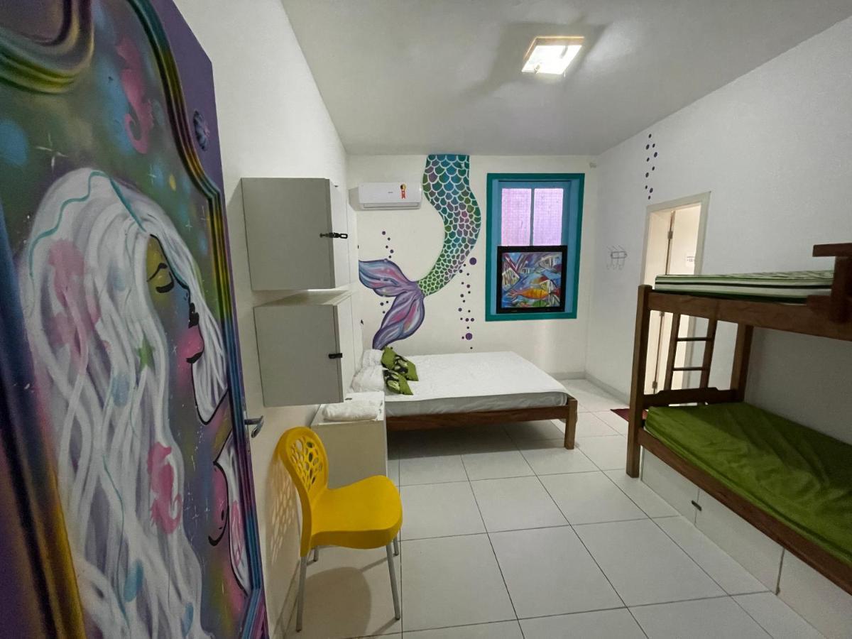 Solcity Hostel Salvador Extérieur photo