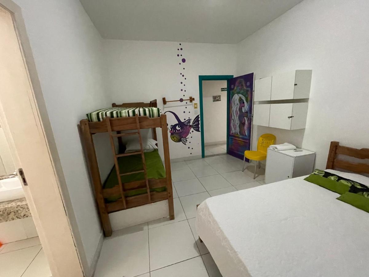 Solcity Hostel Salvador Extérieur photo